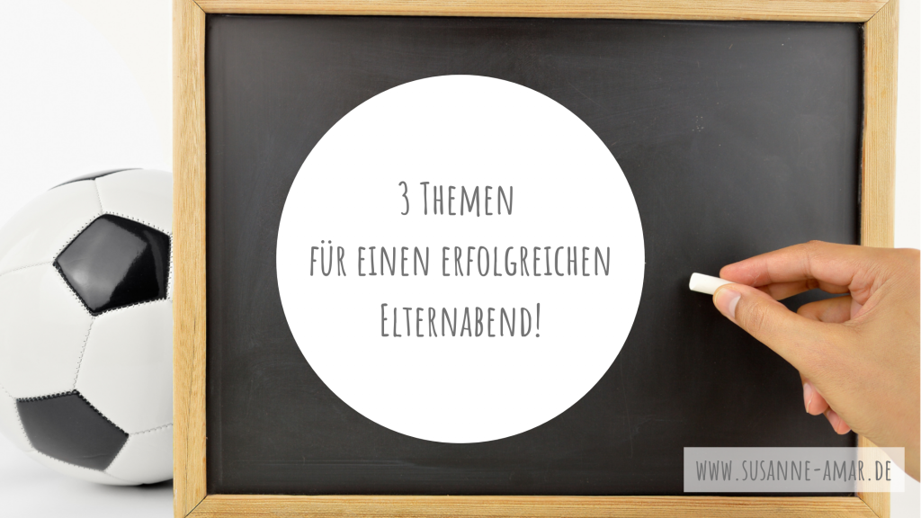  3 Themen für einen erfolgreichen Elternabend! - Ins Netz gegangen Illustration 